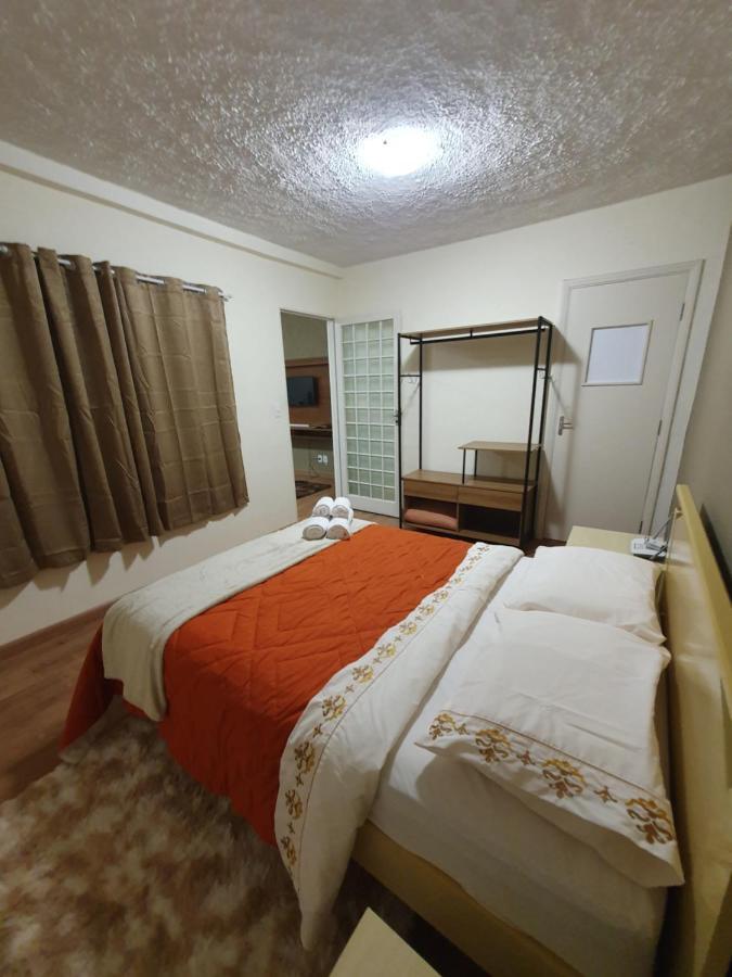 Villa Ida Acomodacoes, Suites Aconchegantes E Charmosas No Centro Serra Negra  Ngoại thất bức ảnh