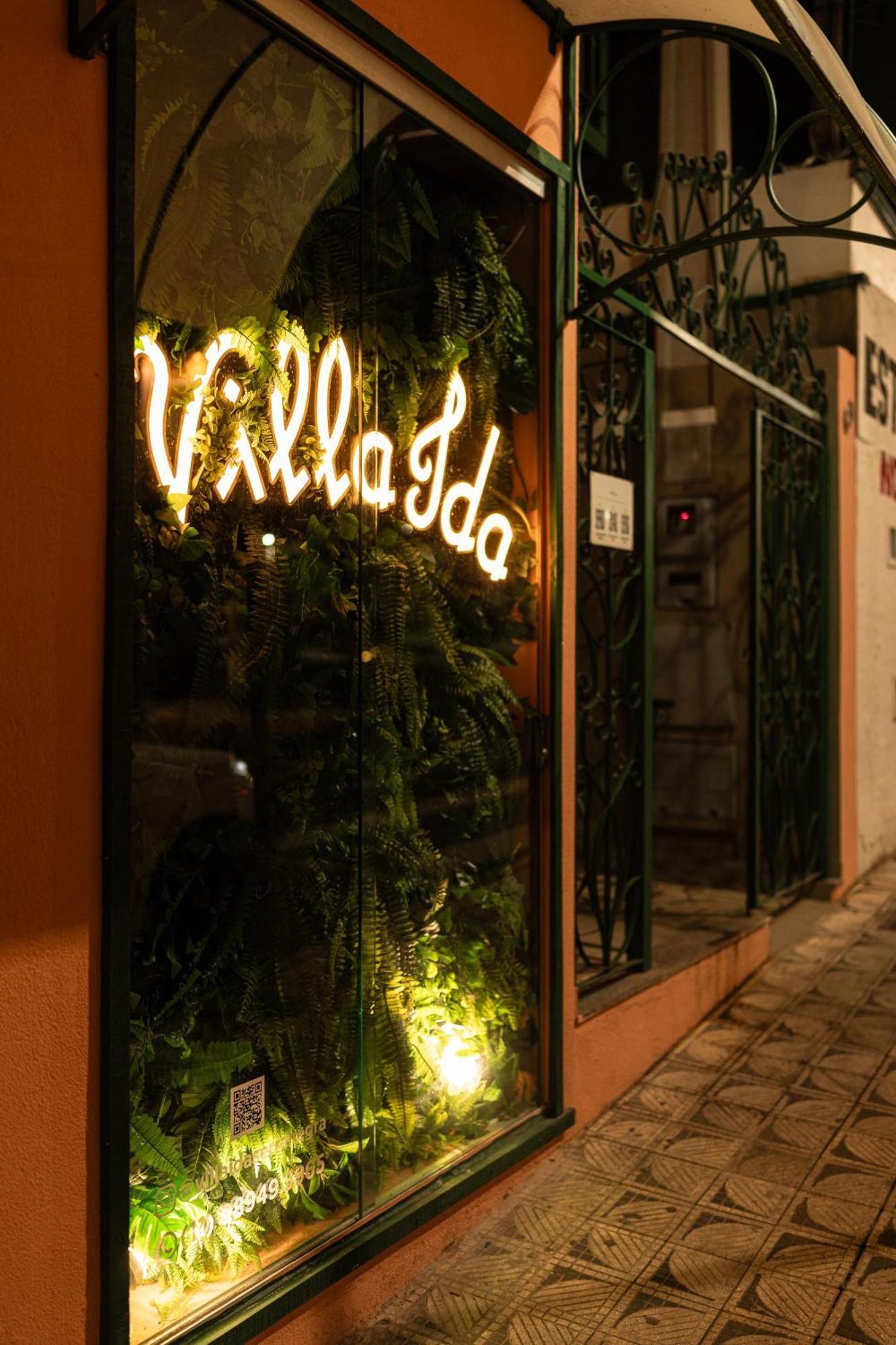 Villa Ida Acomodacoes, Suites Aconchegantes E Charmosas No Centro Serra Negra  Ngoại thất bức ảnh