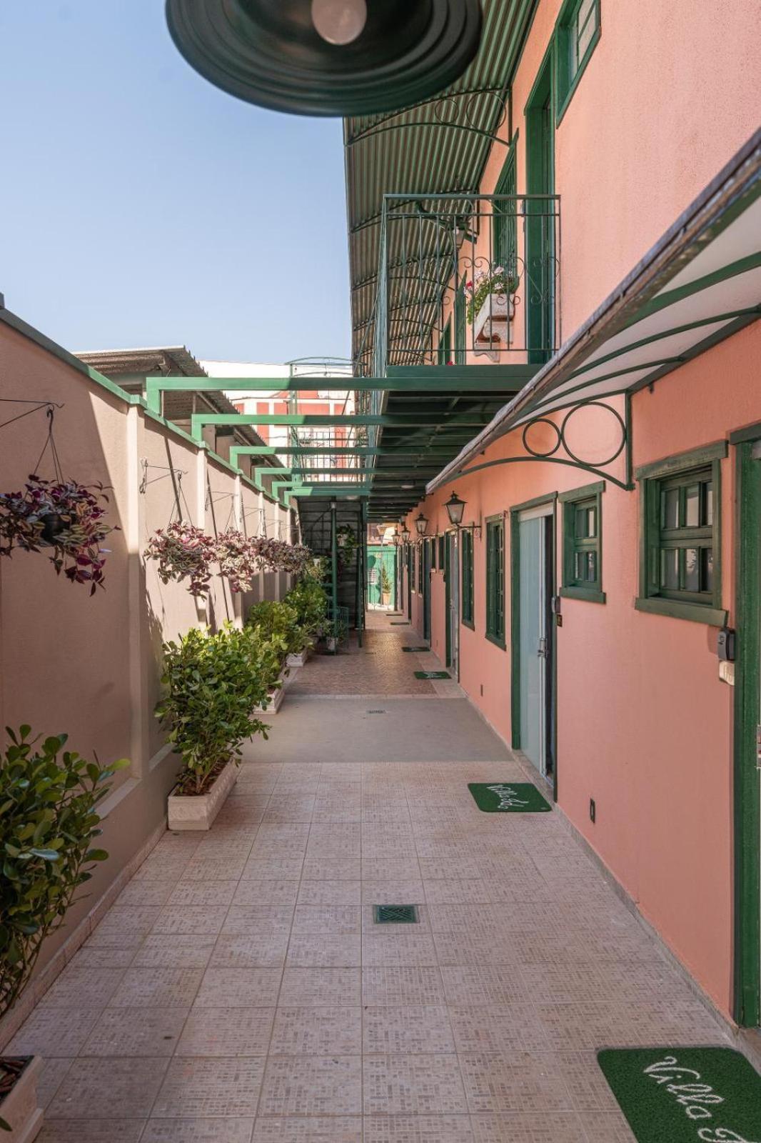 Villa Ida Acomodacoes, Suites Aconchegantes E Charmosas No Centro Serra Negra  Ngoại thất bức ảnh